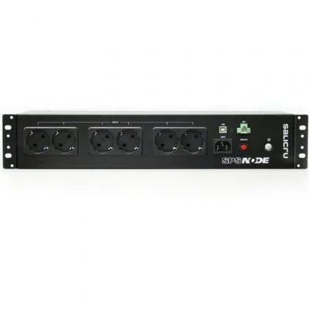 Salicru SPS 900 NODE SAI Offline 900VA Rack 2U
